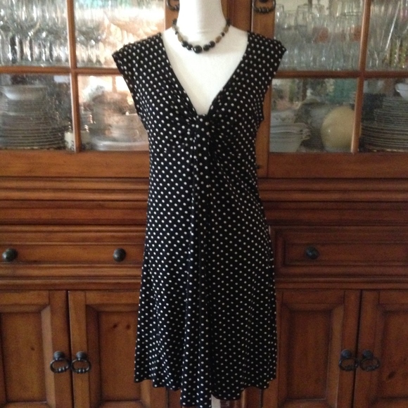 Express Dresses & Skirts - Ladies Polka Dot dress